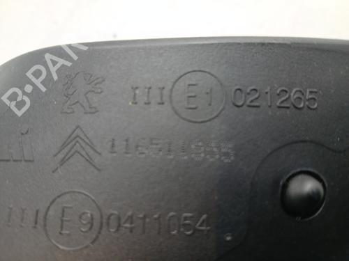 Right mirror CITROËN C4 CACTUS 1.6 BlueHDi 100 | BP31581376C27 