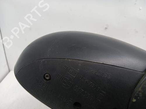 Right mirror PEUGEOT 206 Hatchback (2A/C) 1.4 i | BP29516057C27 