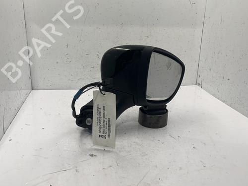Used Right mirror RENAULT CLIO IV (BH_) 1.5 dCi 75 (75 hp) 25146960