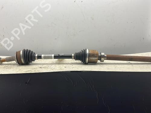 Used Right front driveshaft RENAULT KADJAR (HA_, HL_) [2015-2025]  29438637