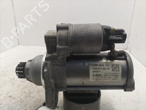 Used Starter SKODA CITIGO (NF1) 1.0 (60 hp) 23841938