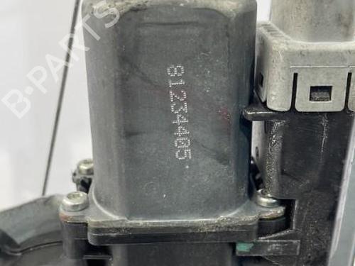 Used Front left window mechanism Front left window mechanism PEUGEOT 207 (WA_, WC_) 1.6 HDi (90 hp) 22832214 22832214