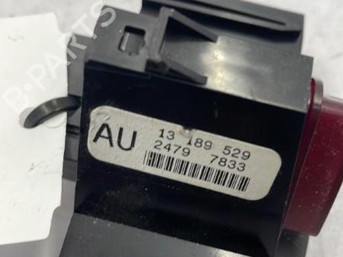 Used Warning switch Warning switch OPEL CORSA D (S07) 1.2 (L08, L68) (80 hp) 22832888 22832888