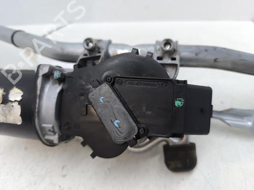 Front wiper motor RENAULT KANGOO / GRAND KANGOO II (KW0/1_) 1.5 dCi 90 (KW05, KW08, KW0G, KW11) | BP30745062M29