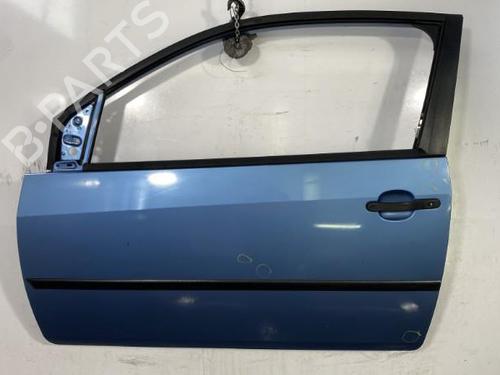 Left front door FORD FIESTA V (JH_, JD_) 1.4 TDCi | BP22838780C2 