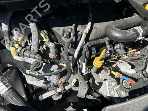 Engine RENAULT SCÉNIC IV (J9_) 1.7 Blue dCi 120 (J9A7, J9A8) | BP29529646M1 