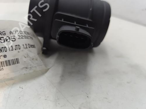 Mass air flow sensor FIAT GRANDE PUNTO (199_) 1.3 D Multijet | BP28118113M95 