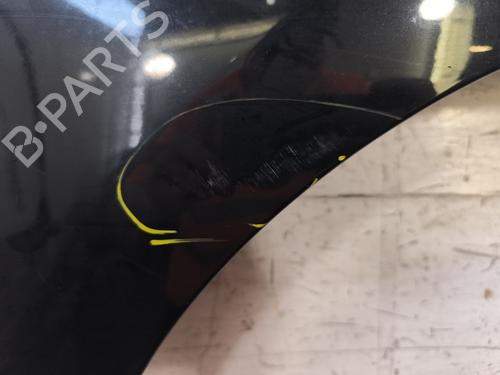 Right front fenders RENAULT SCÉNIC III (JZ0/1_) 1.5 dCi | BP28004299C42 