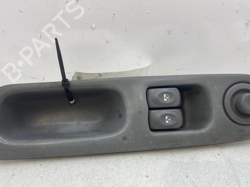 Left front window switch RENAULT TWINGO I (C06_) 1.2 16V (C06C, C06D, C06K) | BP29338901I27 