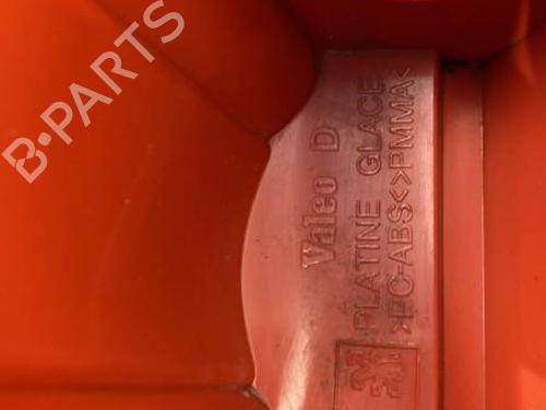 Right taillight PEUGEOT 1007 (KM_) 1.4 | BP22832624C35 