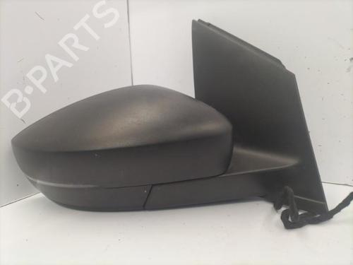 Right mirror VW POLO V (6R1, 6C1) 1.2 | BP22814366C27 