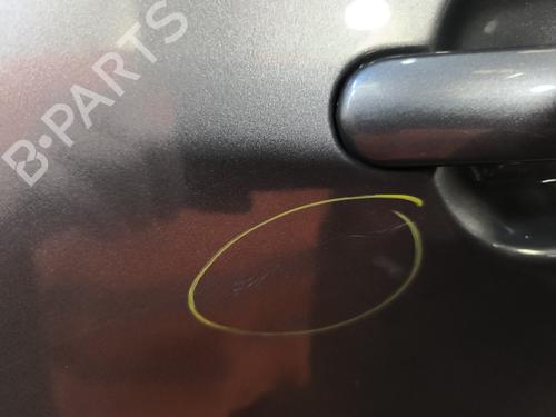 Left rear door VW POLO V (6R1, 6C1) 1.2 TDI | BP28004236C4 