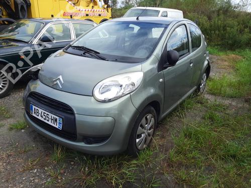 Left rear door CITROËN C1 (PM_, PN_) 1.0 | BP22840921C4
