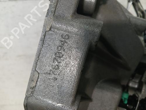 Gearbox DACIA DUSTER (HS_) 1.6 SCe 115 | BP31067988M3 