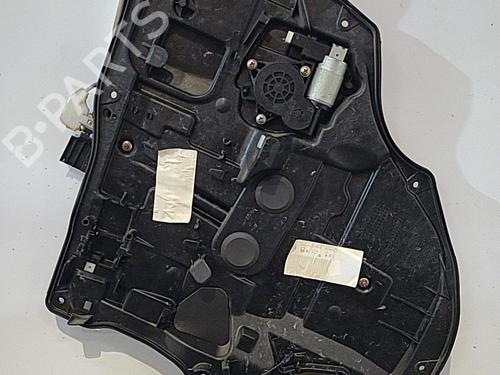 Rear right window mechanism MAZDA 2 (DY) 1.4 CD | BP22821653C25 