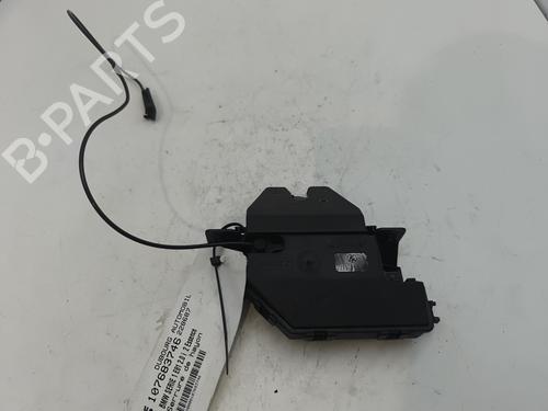 Used Tailgate lock BMW 1 (E81) 120 i (170 hp) 26911404