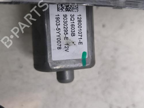 Front right window mechanism DACIA DUSTER (HS_) 1.5 dCi | BP29726047C23 