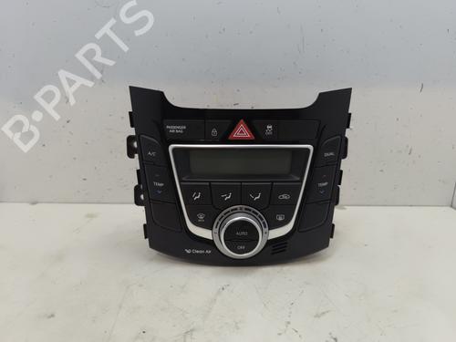 Climate control HYUNDAI i30 (GD) 1.6 CRDi | BP26689420I5  - Image 5
