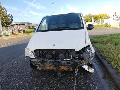 Spiegel buiten rechts MERCEDES-BENZ VITO / MIXTO Van (W639) 113 CDI (639.601, 639.603, 639.605) | BP30904936C27