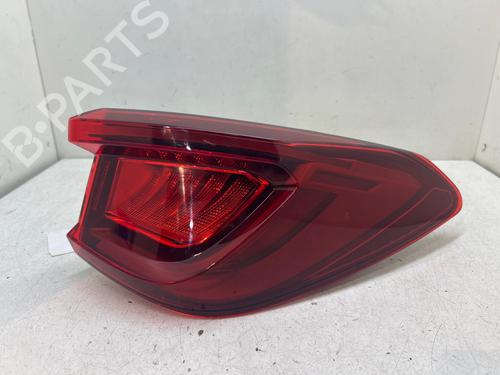 Right taillight SEAT LEON Sportstourer (KL8, KLD) 1.4 TSI e-Hybrid | BP37661287C35 - Image 2