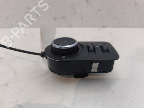 Used Headlight switch Headlight switch OPEL CORSA D (S07) 1.2 (L08, L68) (86 hp) 25996770 25996770