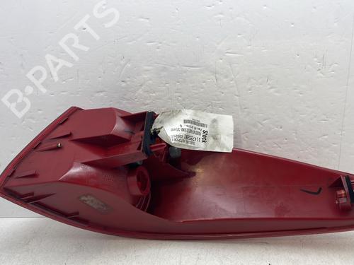 Used Left taillight Left taillight PEUGEOT 607 (9D, 9U) 2.0 HDI (136 hp) 31609919 31609919