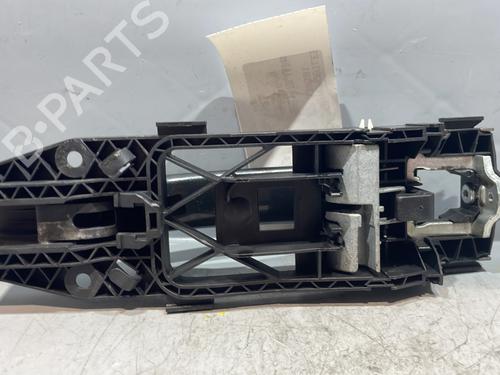 Front left exterior door handle SEAT IBIZA IV SC (6J1, 6P5) 1.9 TDI | BP29639872C128 