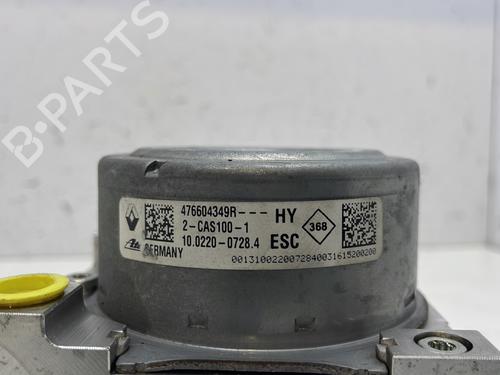 Used ABS pump ABS pump RENAULT TALISMAN Grandtour (KP_) 1.6 dCi 130 (130 hp) 26386375 26386375