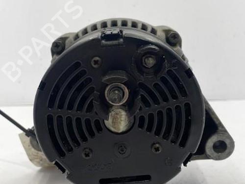Used Alternator Alternator PEUGEOT 106 II (1A_, 1C_) 1.1 i (60 hp) 22831457 22831457