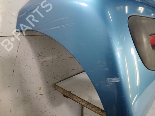 Rear bumper PEUGEOT 107 (PM_, PN_) 1.0 | BP29619392C8 