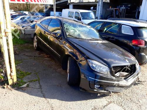 Brukte deler til MERCEDES-BENZ CLC-CLASS (CL203) CLC 220 CDI (203.708) (150 hp) 4017173
