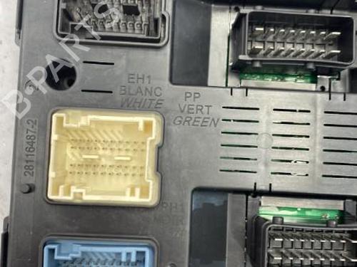 Used Fuse box PEUGEOT 308 I (4A_, 4C_) 1.6 HDi (92 hp) 22832857