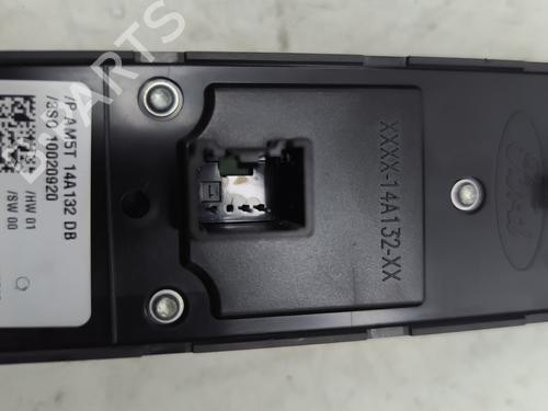 Left front window switch FORD GRAND C-MAX (DXA/CB7, DXA/CEU) 1.6 TDCi | BP29492002I27 