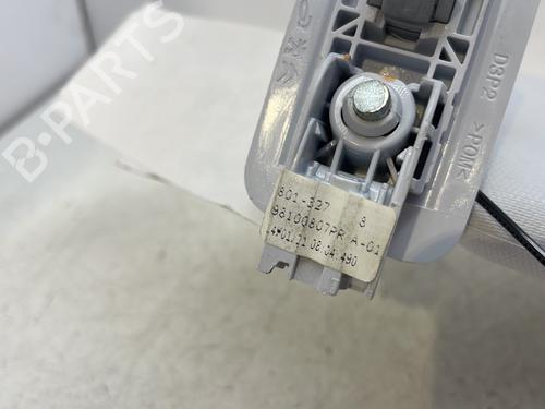 Right sun visor PEUGEOT 2008 II (UD_, US_, UY_, UJ_, UR_, UC_) e-2008 (UKZKXZ) | BP29043943I2 