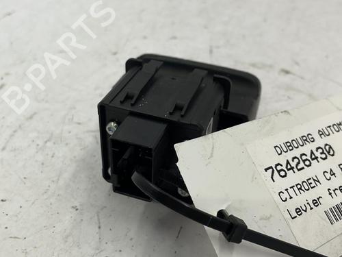 Kombi Kontakt / Stilkkontakt CITROËN C4 Picasso I MPV (UD_) 1.6 HDi (109 hp) 22829194