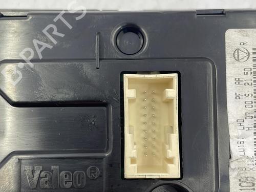 Used Climate control Climate control NISSAN NOTE (E11, NE11) 1.5 dCi (86 hp) 22829651 22829651