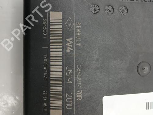 Electronic module RENAULT SCÉNIC III (JZ0/1_) 1.6 dCi (JZ00, JZ12) | BP32322324M83