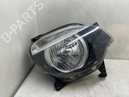 Right headlight RENAULT TWINGO III (BCM_, BCA_) 1.0 SCe 70 | BP39109326C29 - Image 2