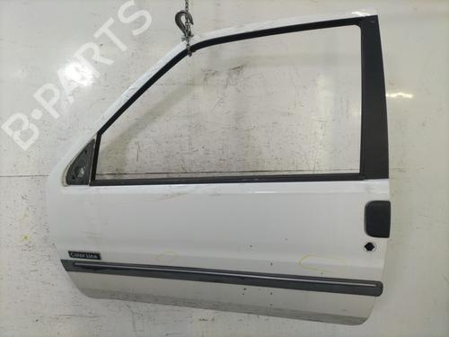 Used Left front door PEUGEOT 106 I (1A, 1C) 1.1 (60 hp) 31171988