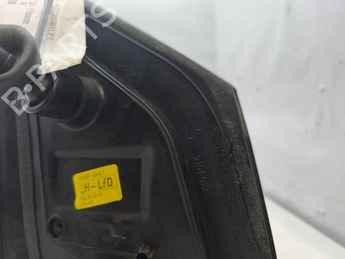 Left mirror PEUGEOT 107 (PM_, PN_) 1.0 | BP29619394C26 