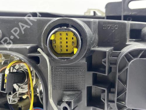 Used Left headlight Left headlight FIAT STILO (192_) 1.9 JTD (192_XE1A) (115 hp) 22819489 22819489