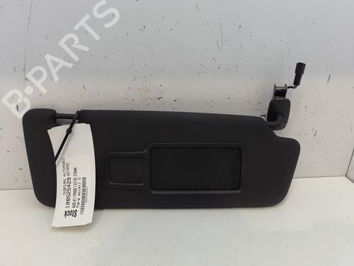 Used Right sun visor AUDI A1 (8X1, 8XK) 2.0 TDI (143 hp) 27370970