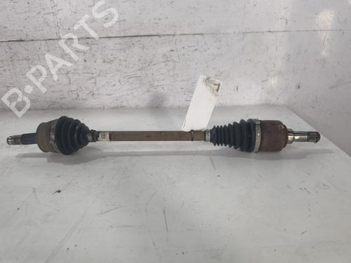 Used Left front driveshaft FIAT 500L (351_, 352_) 0.9 Natural Power (199LYC1B) (86 hp) 27670687