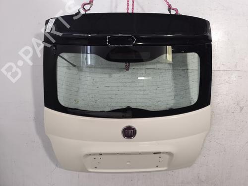 Used Tailgate FIAT 500 (312_) 1.2 (312AXA1A) (69 hp) 26130780