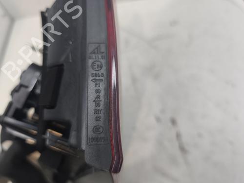 Left tailgate light AUDI A3 Sportback (8VA, 8VF) 2.0 TDI | BP28181063C79 