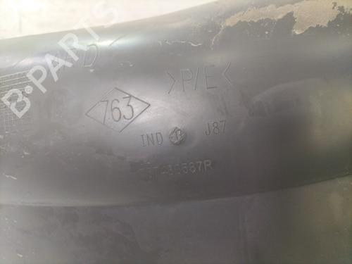 Wheel arch RENAULT CAPTUR I (J5_, H5_) 1.5 dCi 90 (J5N4, J5M5, J5MW, J5M6, J5AL, J5AJ) | BP31636921C56 