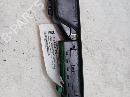 Left front window switch RENAULT MEGANE III Hatchback (BZ0/1_, B3_) 1.5 dCi (BZ1G, BZ1W, BZ0R) | BP39600142I27 - Image 3