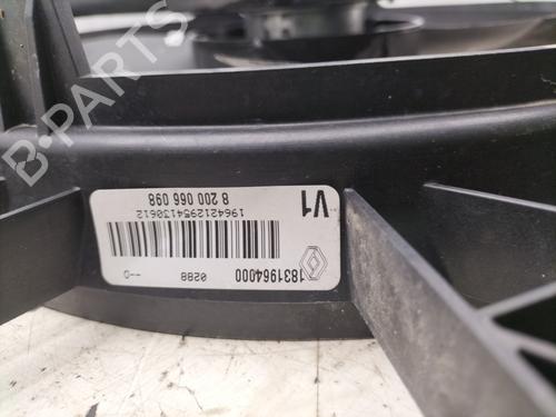 Køleventilator elektrisk RENAULT TWINGO II (CN0_) 1.2 16V (CN04, CN0B) | BP29338999M35 