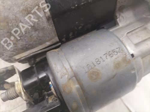 Used Starter Starter CITROËN C3 III (SX) 1.2 PureTech 82 (83 hp) 24636728 24636728