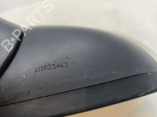 Left mirror RENAULT CLIO IV (BH_) 1.5 dCi 75 | BP29044164C26 